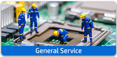 Laptop general service