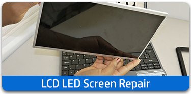 LCD LED screen repair