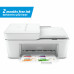 HP DeskJet 2752 Wireless All-In-One Color Inkjet Printer - Instant Ink Ready