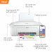 HP DeskJet 2752 Wireless All-In-One Color Inkjet Printer - Instant Ink Ready