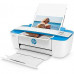 HP DeskJet 3755 All-In-One Printer | Print, Copy, Scan | Blue | J9V90A