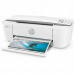 HP DeskJet 3755 All-In-One Printer | Print, Copy, Scan | Stone Gray | J9V91A