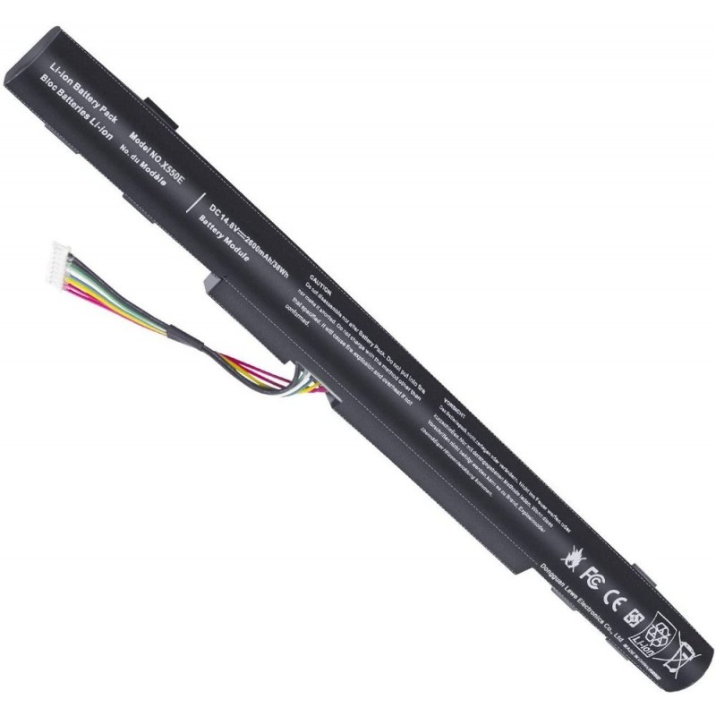 Acer AL15A32 Laptop OEM Battery - 14.8V 37WH AL15A32