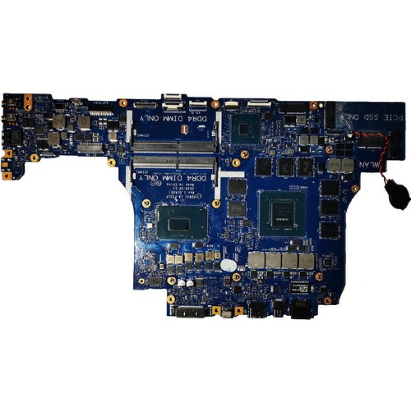 Dell Compatible Alienware 13 Laptop Motherboard (System Mainboard) with i7 2.4GHz CPU - V7VWN
