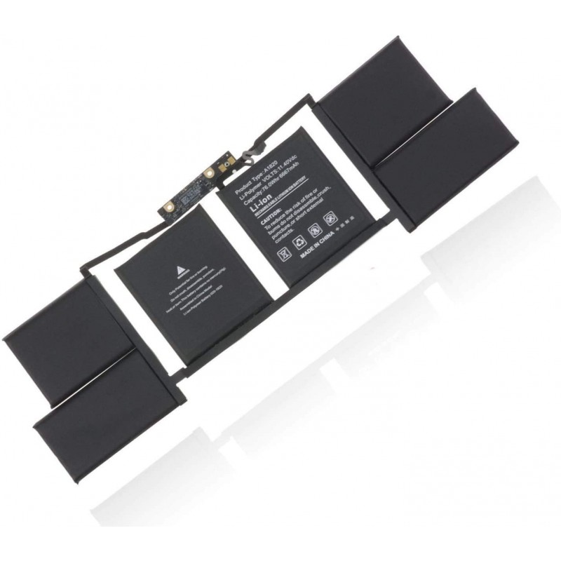 Apple Original battery for MacBook Pro A1707 15.4 Inch Touch Laptop