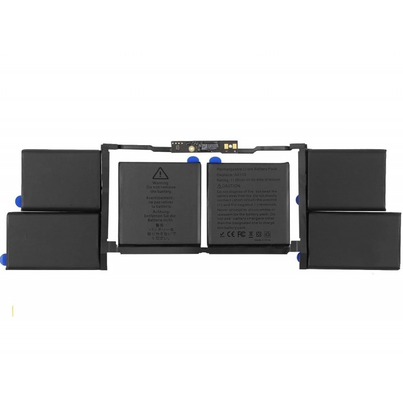 Apple MacBook Pro A2141 Internal OEM replacement Battery
