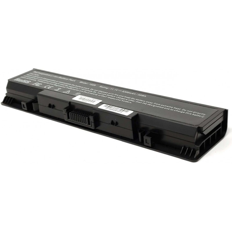 Dell OEM Original Inspiron 1520 6-cell Laptop Battery - GK479