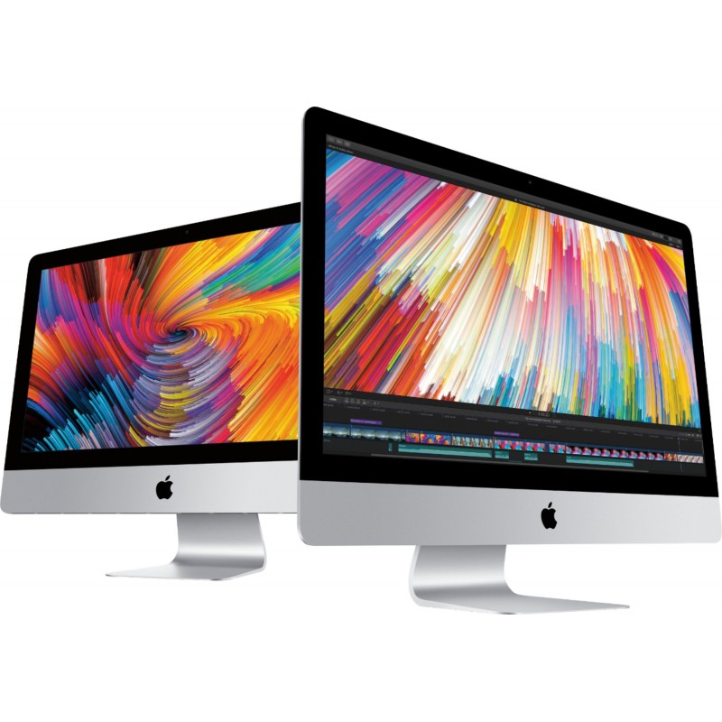 APPLE IMAC CORE I7 10TH GEN MACOS ALL-IN-ONE DESKTOP (8GB RAM, 512GB SSD, AMD RADEON PRO 5500, 68.58CM, WHITE)