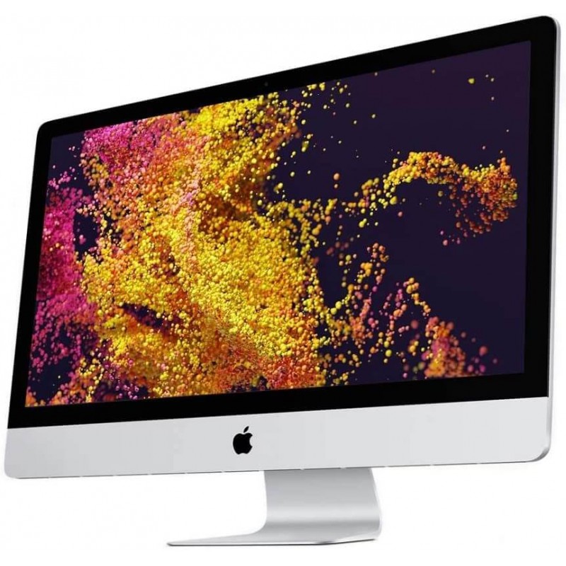 APPLE IMAC CORE I5 8TH GEN MACOS ALL-IN-ONE DESKTOP (8GB RAM, 256GB SSD, AMD RADEON PRO 560X, 54.61CM, WHITE)