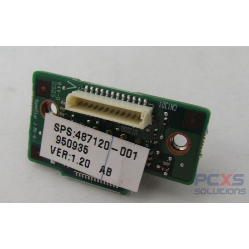HP PC BOARD SERIAL OPTION BOARD M11559-001