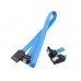 HP SATA HARD DRIVE INTERFACE CABLE - LENGTH IS 355MM (14.0-INCH), TWO STRAIGHT EDGE CONNECTORS - 745051-001