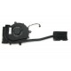 HP ProBook 650 G2 Genuine Heatsink and Fan 840732-001 HP ProBook 650 G2 Genuine Heatsink and Fan 840732-001