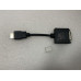 Original Genuine NEW HP L05068-001 HDMI to DVI Female Cable 0.15M 15 Cm 
