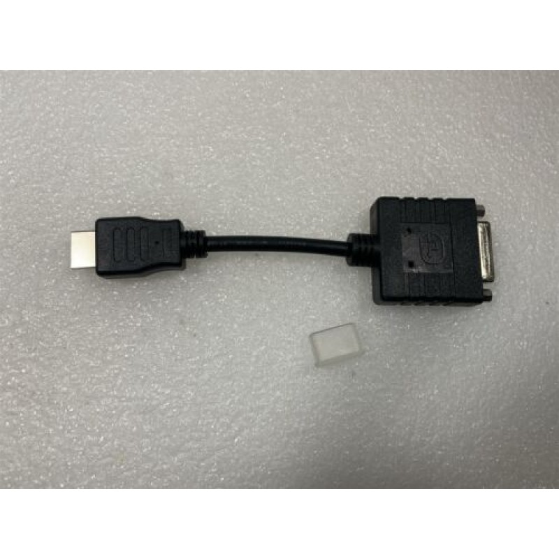 Original Genuine NEW HP L05068-001 HDMI to DVI Female Cable 0.15M 15 Cm 