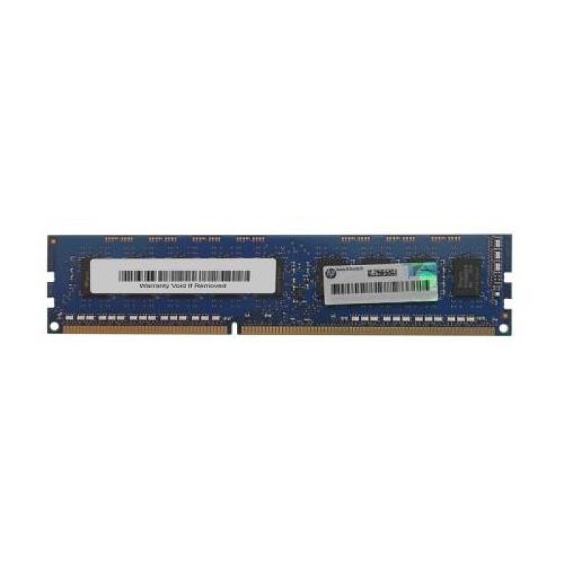 HP 745886-001 - 4GB PC3-12800E 16000Mhz 1.5V Unbuffered ECC Memory Ram For Servers