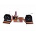 L56900-001 AT2K8003DP0 GENUINE HP FAN AND HEATSINK 15-DK 15-DK0051WM