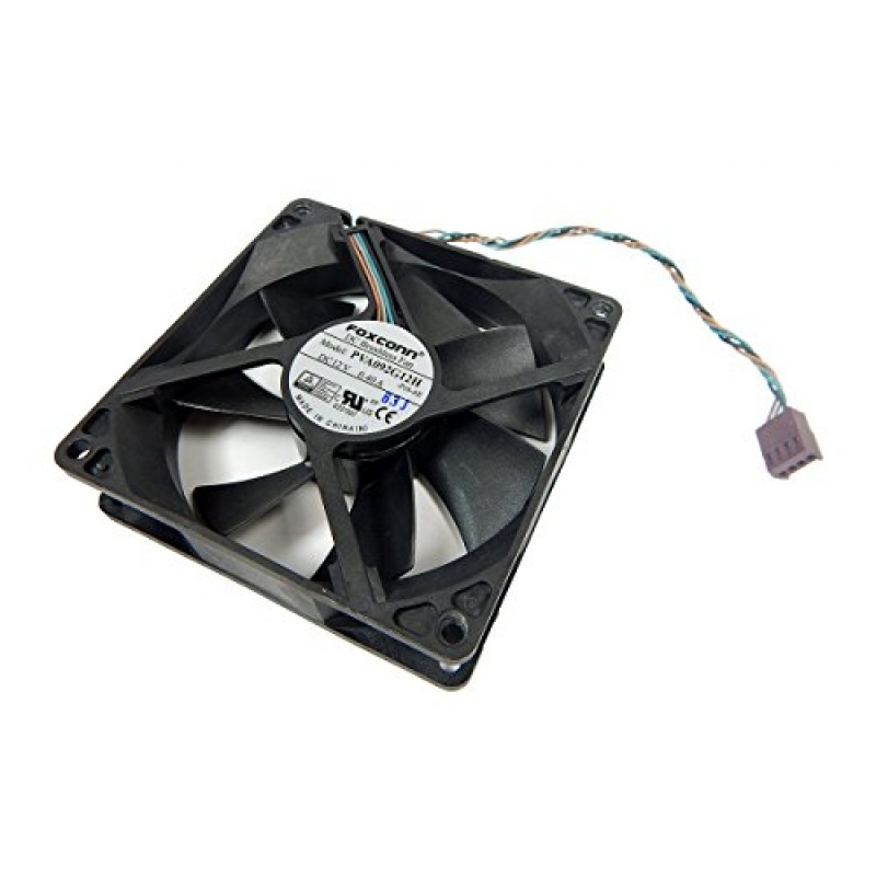 HP 727135-001 Z230 Workstation Case Fan FoxConn PVA092G12H-P16-AE 9225 12V 0.4A
