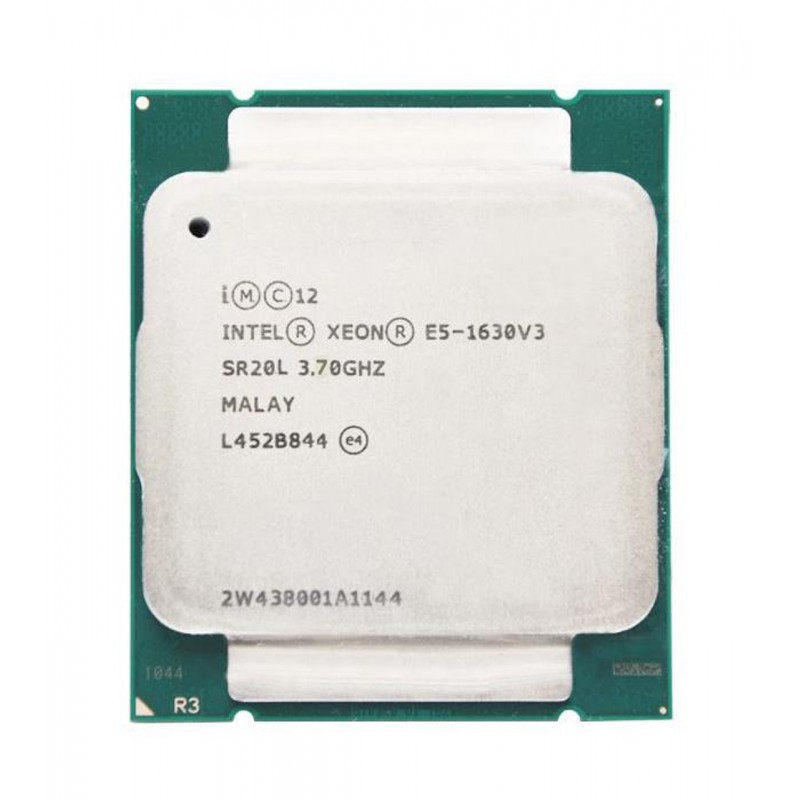 HP 3.70GHz 10MB L3 Cache Socket FCLGA2011-3 Intel Xeon E5-1630V3 4-Core Processor