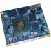 HP ZBook 15 G2 Video Graphics Card GPU 784470-001 AMD FirePro M5100 2GB