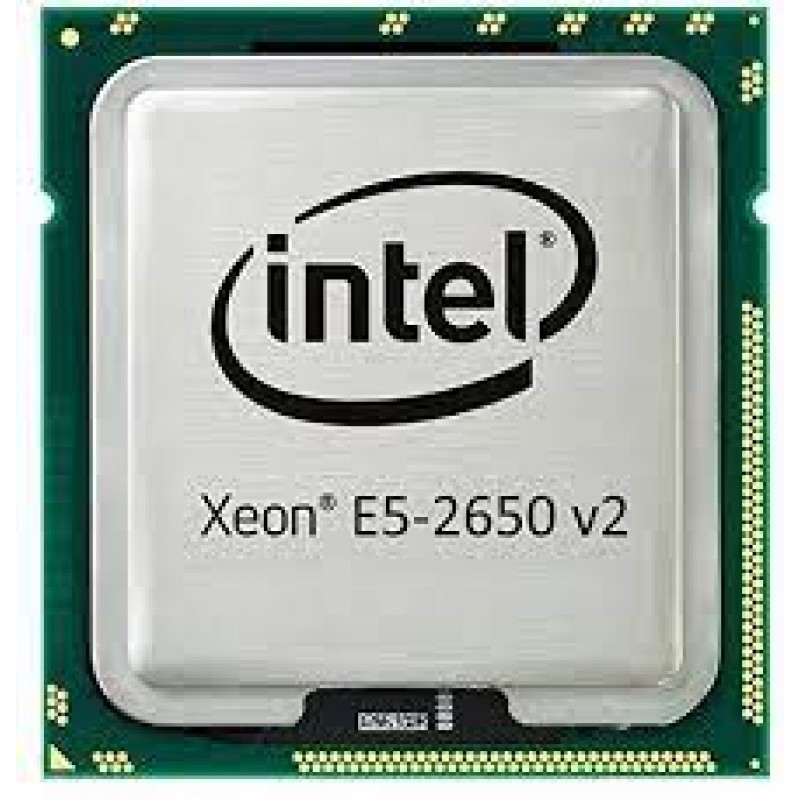 HP 733619-001 SPS-PROC IVB-EP E5-2650v2 8C2.6G 20M 95W