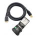 HP 3D HD Camera Pro 2.3MP / TPC-001CA 916248-001 w/Lens+USB Cable