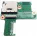 Laptop Smart Card Reader and Sim Slot Board 785884-001 for HP Chromebook 11 G3 11 G4 Series