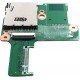 Laptop Smart Card Reader and Sim Slot Board 785884-001 for HP Chromebook 11 G3 11 G4 Series Laptop Smart Card Reader and Sim Slot Board 785884-001 for HP Chromebook 11 G3 11 G4 Series