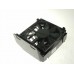 HP 683766-001 PCI Card Guide and Fan Housing Assembly w/ Fan