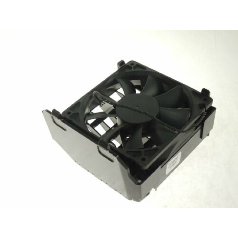 HP 683766-001 PCI Card Guide and Fan Housing Assembly w/ Fan