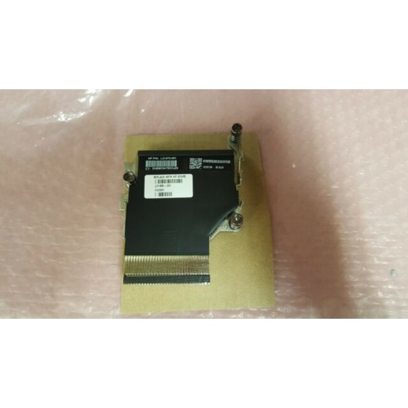 HP Heatsink 35w Elitesesk 705 G4 DM