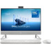 Dell AIO 5410 Laptop (Core i5-1235U/8 GB RAM/1 TB HDD /256 SSD/Win 11/Ms office 2021/23.8"FHD/ BLACK /3 Years Warranty )