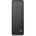 HP Slim S01-pF0309in Desktop (9th Gen  i3-9100/4GB/1TB HDD/Windows 10 Home/Integrated Graphics), Jet Black