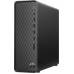 HP Slim S01-pF0309in Desktop (9th Gen  i3-9100/4GB/1TB HDD/Windows 10 Home/Integrated Graphics), Jet Black