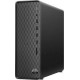 HP Slim S01-pF0309in Desktop (9th Gen  i3-9100/4GB/1TB HDD/Windows 10 Home/Integrated Graphics), Jet Black