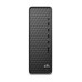 HP Slim Tower Desktop (10th Gen Intel Core i3-10100/4GB/1TB HDD/Windows 10/ MS Office/Bluetooth/WiFi/Black), S01-pf1153in