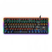 Ant Esports MK1000 Multicolour LED Backlit Wired TKL Mechanical Keyboard