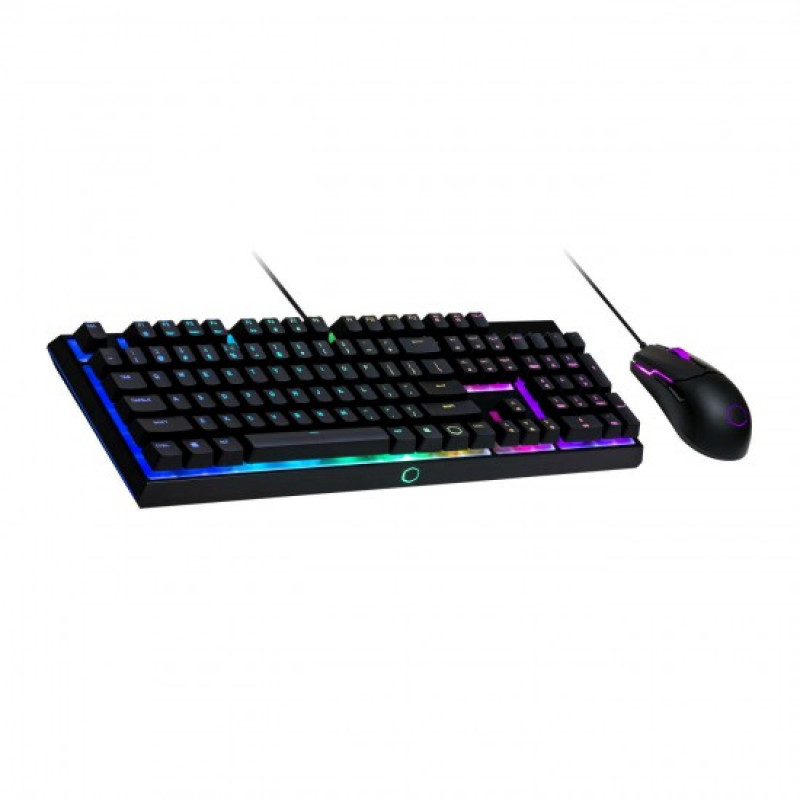 Cooler Master MS110 Gaming KeyBoard Mouse Combo