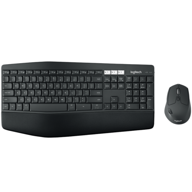 Logitech MK850 Multi-Device Wireless Keyboard and Mouse 920-008233
