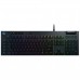 Logitech G813 Lightsync RGB Mechanical Gaming Keyboard Clicky