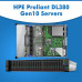 HPE Proliant DL380 Gen10 Servers
