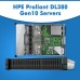 HPE Proliant DL380 Gen10 Servers