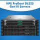 HPE Proliant DL325 Gen10 Servers HPE Proliant DL325 Gen10 Servers