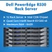 Dell PowerEdge R330 Rack Server