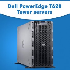 Dell PowerEdge T620 Tower servers