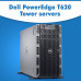 Dell PowerEdge T620 Tower servers