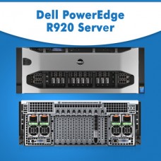 Dell PowerEdge R920 Server