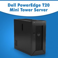 Dell PowerEdge T20 Mini Tower Server