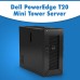 Dell PowerEdge T20 Mini Tower Server