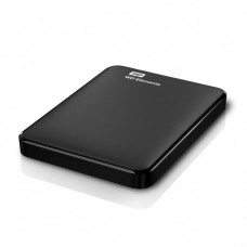 WD Element USB 3.0 Portable External HDD Black 2TB