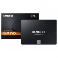 Samsung 860 EVO 1 TB SATA SSD MZ-76E1T0BW